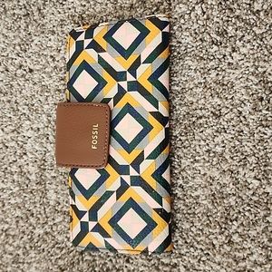 Fossil wallet